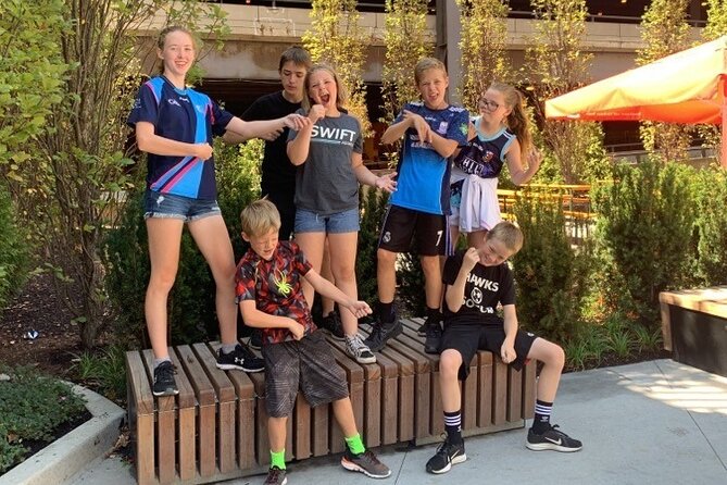 Fun City Scavenger Hunt in Albuquerque by Wacky Walks - Riddles, objects, and city facts