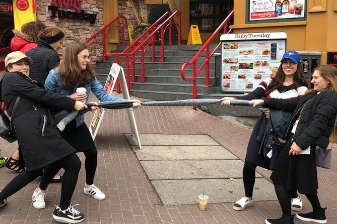 Fun City Scavenger Hunt in Baltimore by Crazy Dash - Key points to know before you book