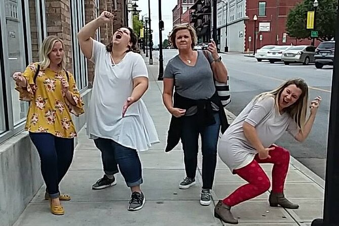Fun City Scavenger Hunt in Baltimore by Crazy Dash - How the Baltimore Crazy Dash works