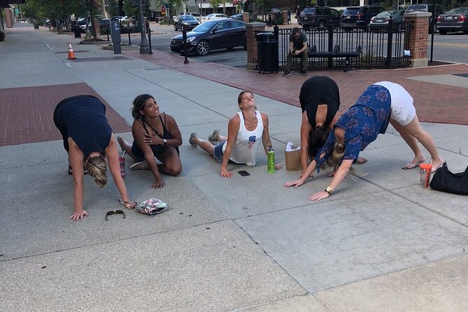 Fun City Scavenger Hunt in Baltimore by Crazy Dash - Value at $10 per person