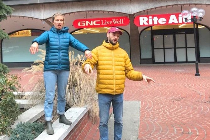Fun City Scavenger Hunt in Kelowna by Zombie Scavengers - Challenges, photos, and the points system