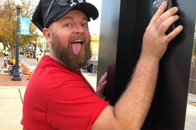 Fun City Scavenger Hunt in Montgomery by Operation City Quest - Key points to know