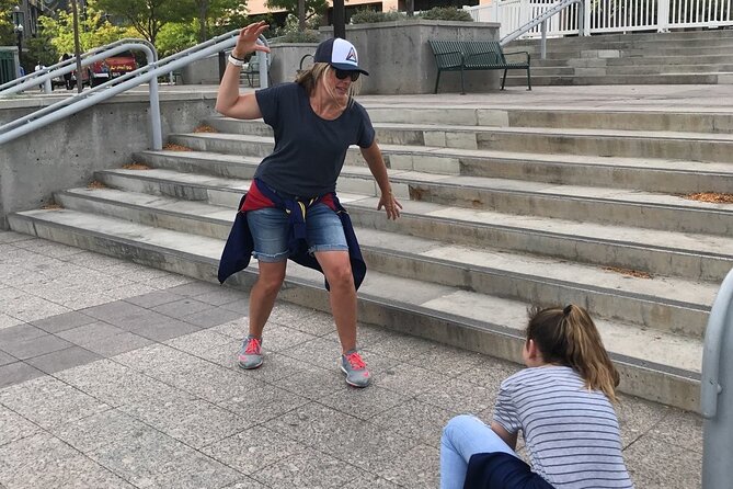 Fun City Scavenger Hunt in Orlando by Zombie Scavengers - Why families can make this work