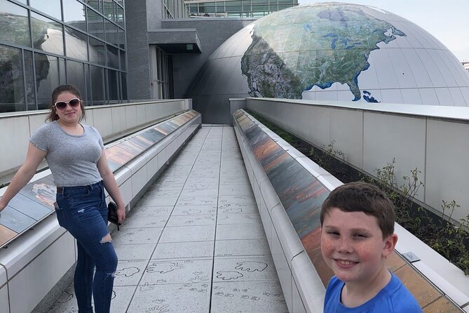 Fun City Scavenger Hunt in Raleigh by 3Quest Challenge - Starting at the North Carolina State Capitol