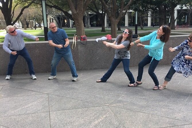 Fun City Scavenger Hunt in Raleigh by 3Quest Challenge - Quest One: getting your bearings and finding the first target