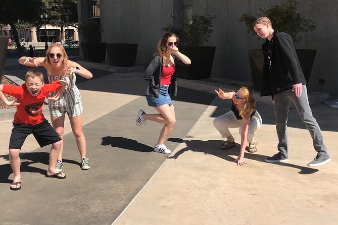 Fun City Scavenger Hunt in Raleigh by 3Quest Challenge - Quest Two: ordinary objects and photo challenges