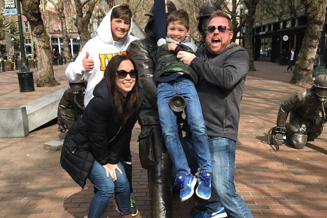 Fun City Scavenger Hunt in Raleigh by 3Quest Challenge - Price, time, and what the $10 buys you