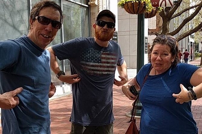 Fun City Scavenger Hunt in Raleigh by 3Quest Challenge - Who will enjoy this Raleigh activity