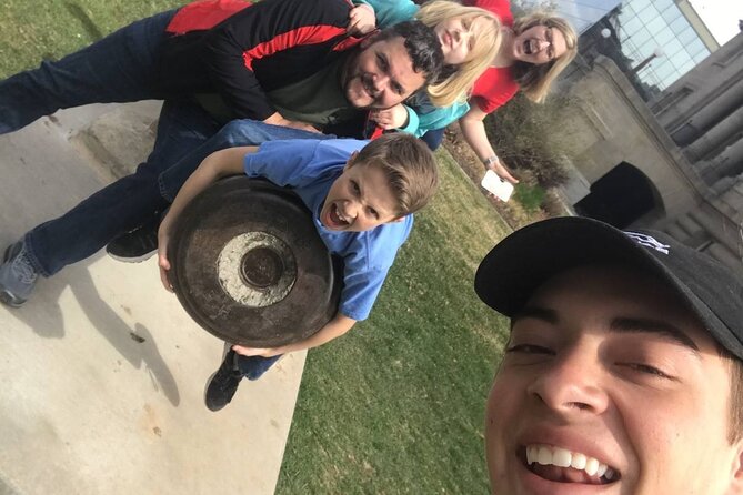 Fun City Scavenger Hunt in Raleigh by 3Quest Challenge - How the app-based game works