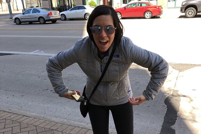 Fun City Scavenger Hunt in Raleigh by Wacky Walks - What the challenges are really like