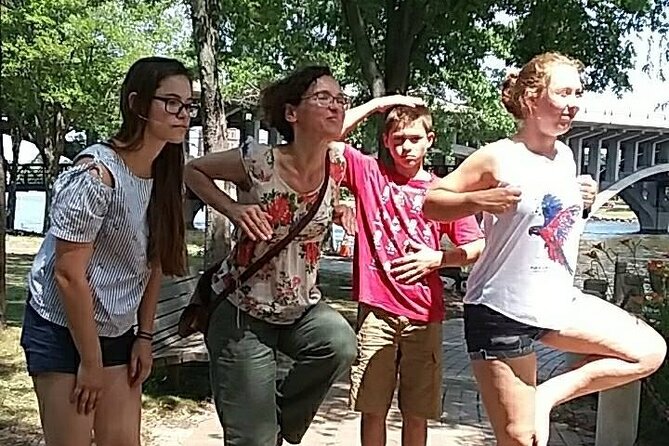 Fun City Scavenger Hunt in Sioux Falls by 3Quest Challenge - Quest Three: Push for the Final Points