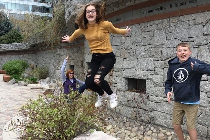 Fun City Scavenger Hunt in Sioux Falls by 3Quest Challenge - Quest One: Learn How the App Works