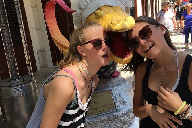 Fun City Scavenger Hunt in St. Augustine by Zombie Scavengers - Timing, meeting point, and practical details