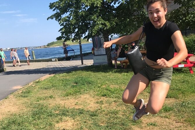 Fun City Scavenger Hunt in St. Augustine by Zombie Scavengers - How the app-led hunt works