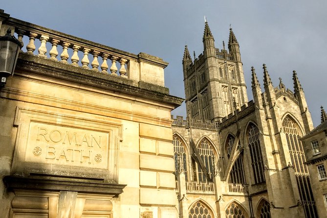 Fun, Flexible Treasure Hunt Around Bath with Cryptic Clues & Hidden Gems - Parade Gardens Adds a Breathing Space