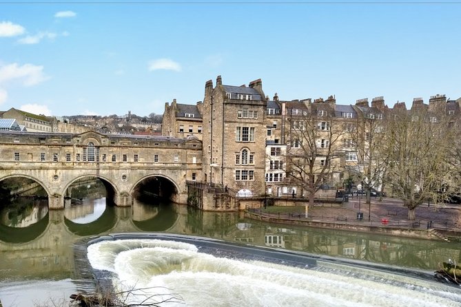 Fun, Flexible Treasure Hunt Around Bath with Cryptic Clues & Hidden Gems - Theatre Royal Bath Keeps the Route Lively