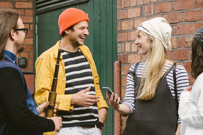 Fun, Flexible Treasure Hunt Around Birmingham with Cryptic Clues & Hidden Gems - The Jewellery Quarter reveals a different Birmingham