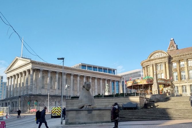 Fun, Flexible Treasure Hunt Around Birmingham with Cryptic Clues & Hidden Gems - Why the flexible pace matters