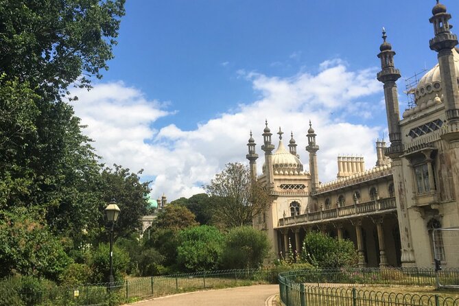 Fun, Flexible Treasure Hunt Around Brighton with Cryptic Clues & Hidden Gems - West Pier and Brighton’s changing shoreline