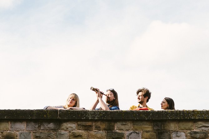 Fun, Flexible Treasure Hunt Around Bristol with Cryptic Clues & Hidden Gems - Why the Phone Format Works