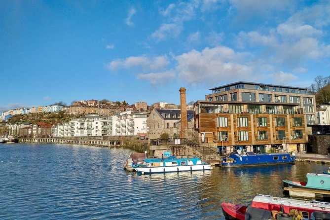 Fun, Flexible Treasure Hunt Around Bristol with Cryptic Clues & Hidden Gems - Who Will Enjoy This Most