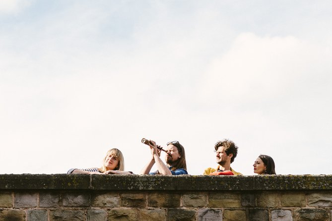 Fun, Flexible Treasure Hunt Around Cambridge with Cryptic Clues & Hidden Gems - The Round Church closes the loop