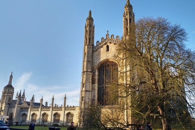Fun, Flexible Treasure Hunt Around Cambridge with Cryptic Clues & Hidden Gems - What $20.83 buys you