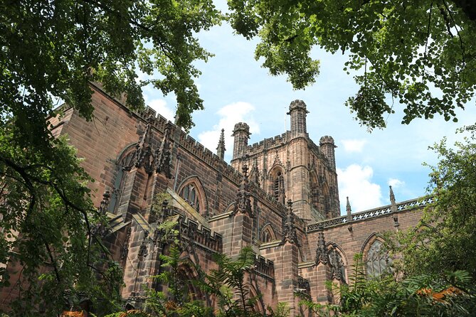 Fun, Flexible Treasure Hunt Around Chester with Cryptic Clues & Hidden Gems - Storyhouse and the Chester Rows