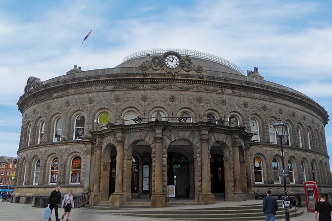 Fun, Flexible Treasure Hunt Around Leeds with Cryptic Clues & Hidden Gems - Holy Trinity Church and St Paul’s House