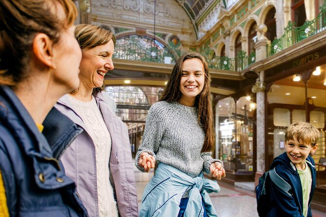 Fun, Flexible Treasure Hunt Around Leeds with Cryptic Clues & Hidden Gems - What the phone-based format is really like
