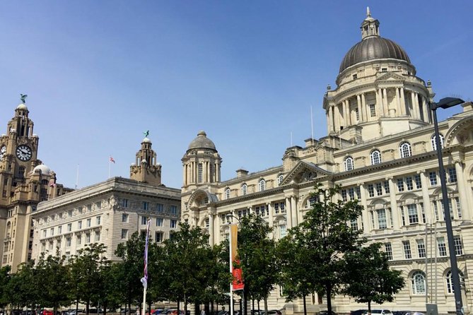 Fun, Flexible Treasure Hunt Around Liverpool with Cryptic Clues & Hidden Gems - Mathew Street and the city center clues