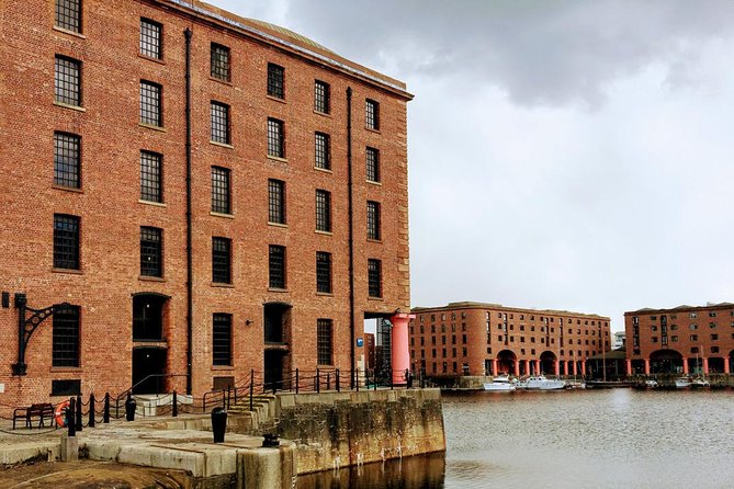 Fun, Flexible Treasure Hunt Around Liverpool with Cryptic Clues & Hidden Gems - Liverpool Town Hall and the Bluecoat