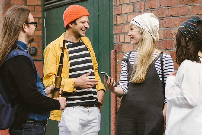 Fun, Flexible Treasure Hunt Around Liverpool with Cryptic Clues & Hidden Gems - Bold Street, food, and a flexible pace