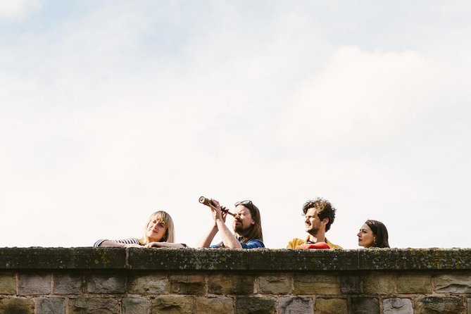 Fun, Flexible Treasure Hunt Around Liverpool with Cryptic Clues & Hidden Gems - Starting at Liverpool Cathedral on Hope Street