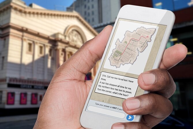 Fun, Flexible Treasure Hunt Around Manchester with Cryptic Clues & Hidden Gems - Why this Manchester treasure hunt works so well
