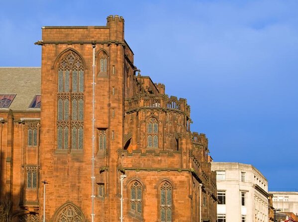 Fun, Flexible Treasure Hunt Around Manchester with Cryptic Clues & Hidden Gems - From Piccadilly Station to the first clues