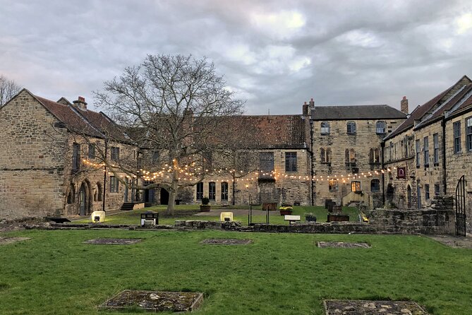 Fun, Flexible Treasure Hunt Around Newcastle with Cryptic Clues & Hidden Gems - The Lit & Phil, Newcastle Cathedral, and Grey Street