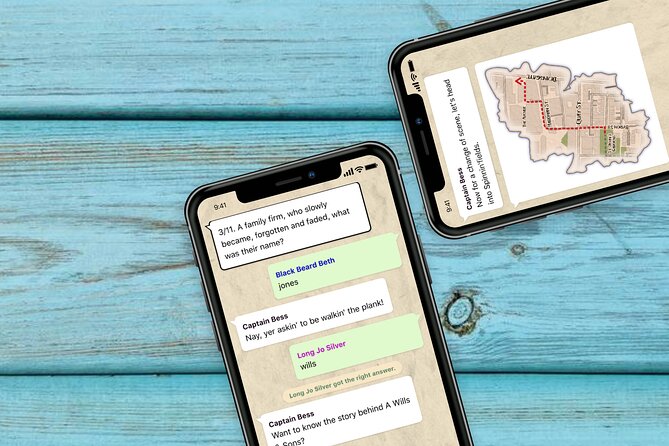 Fun, Flexible Treasure Hunt Around Newcastle with Cryptic Clues & Hidden Gems - Is $20.81 good value for a private group?