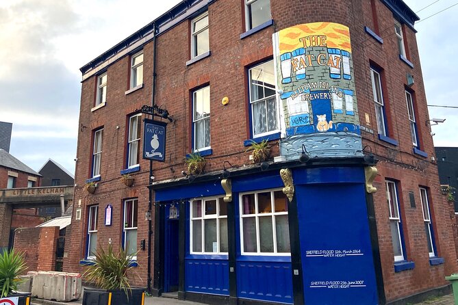 Fun, Flexible Treasure Hunt Around Sheffield with Cryptic Clues & Hidden Gems - How the Sheffield treasure hunt works