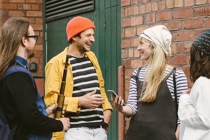 Fun, Flexible Treasure Hunt Around Sheffield with Cryptic Clues & Hidden Gems - Why the self-guided format works for groups