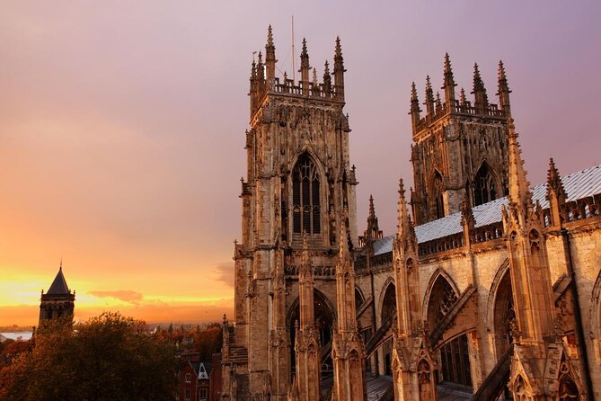 Fun, Flexible Treasure Hunt Around York with Cryptic Clues & Hidden Gems - Key points at a glance