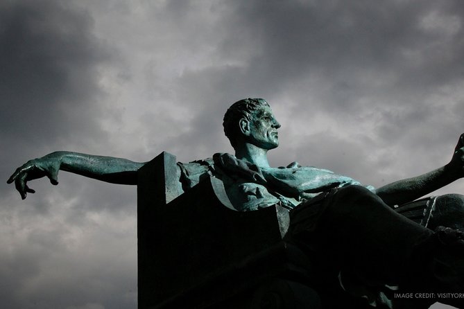 Fun, Flexible Treasure Hunt Around York with Cryptic Clues & Hidden Gems - Two hours, or a full lazy day