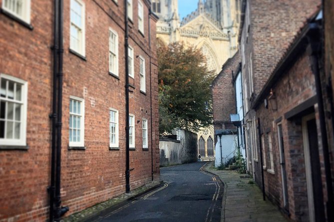Fun, Flexible Treasure Hunt Around York with Cryptic Clues & Hidden Gems - Bootham Bar and York’s city walls