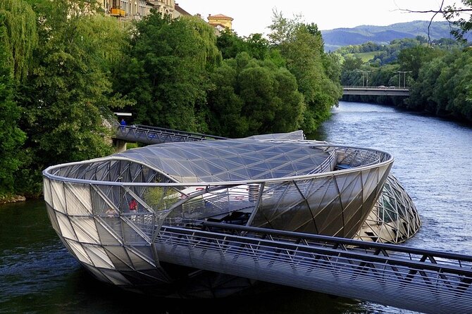 Fun & mobile scavenger hunt through Graz - Starting above the city at Schlossberg