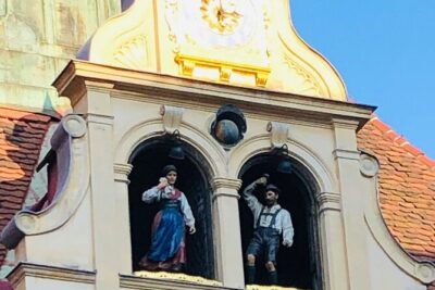 Fun & mobile scavenger hunt through Graz
