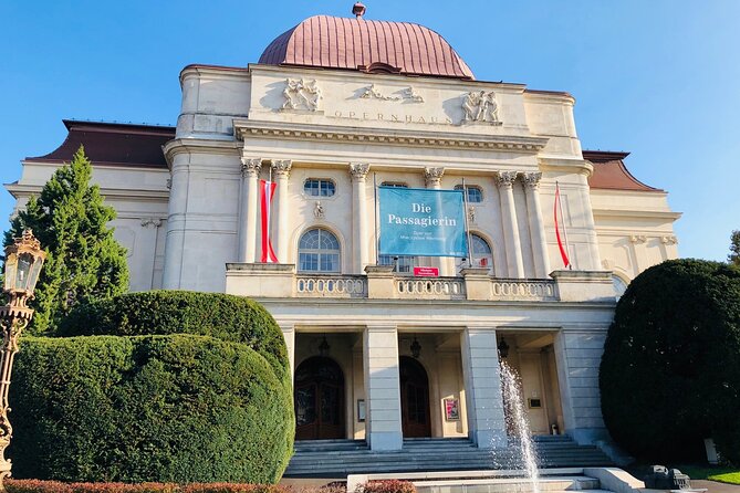 Fun & mobile scavenger hunt through Graz - Mur Island and Graz beside the river