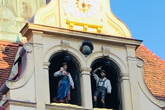 Fun & mobile scavenger hunt through Graz - The Uhrturm and Graz’s most recognizable symbol
