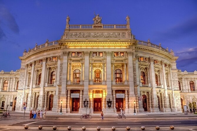 Fun & mobile scavenger hunt through Vienna - Starting near Schönlaterngasse in the first district