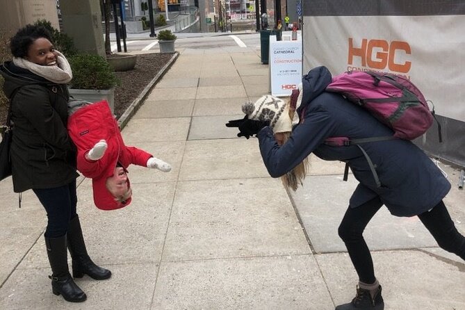 Fun Scavenger Hunt in Portland, ME by Operation City Quest - Is $10 per person good value?