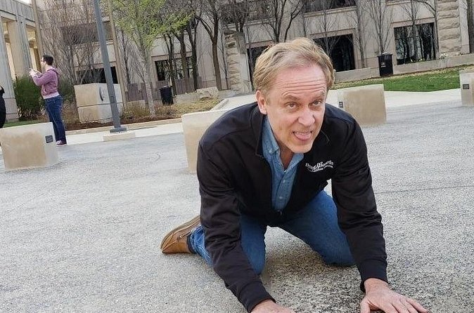 Fun Scavenger Hunt in San Angelo by Zombie Scavengers - Is $20 a good value for your group?